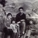陈晓旭早年照片