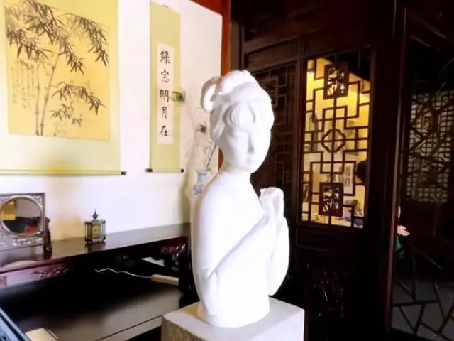 陈晓旭纪念馆