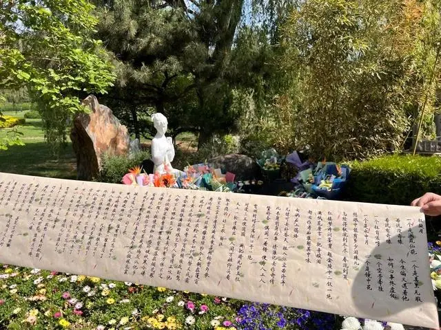 陈晓旭逝世十六周年纪念