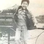 黄家驹少年时期照片