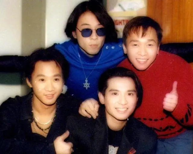 黄家驹逝世30周年，Beyond成员发文悼念