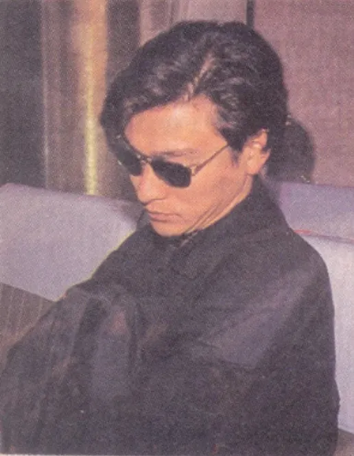 黄家驹葬礼