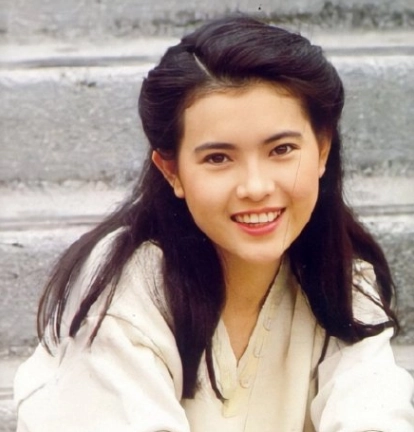 蓝洁瑛最美的七个瞬间，谨以此纪念她曾经美丽过的人生 