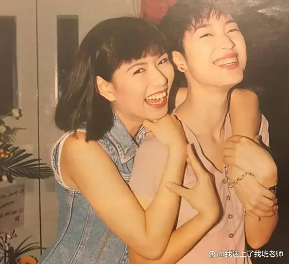 永远怀念！香港知名女星因胰腺癌离世11年，好友晒合照缅怀
