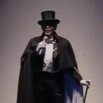 罗文演唱照片