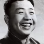 马季青年时期