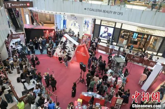歌迷会在香港办展纪念梅艳芳逝世20周年
