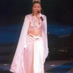 舞台上的梅艳芳