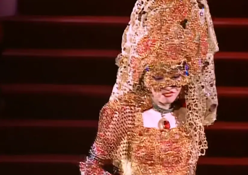 梅艳芳2003经典金曲演唱会