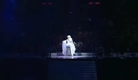 梅艳芳1991告别演唱会