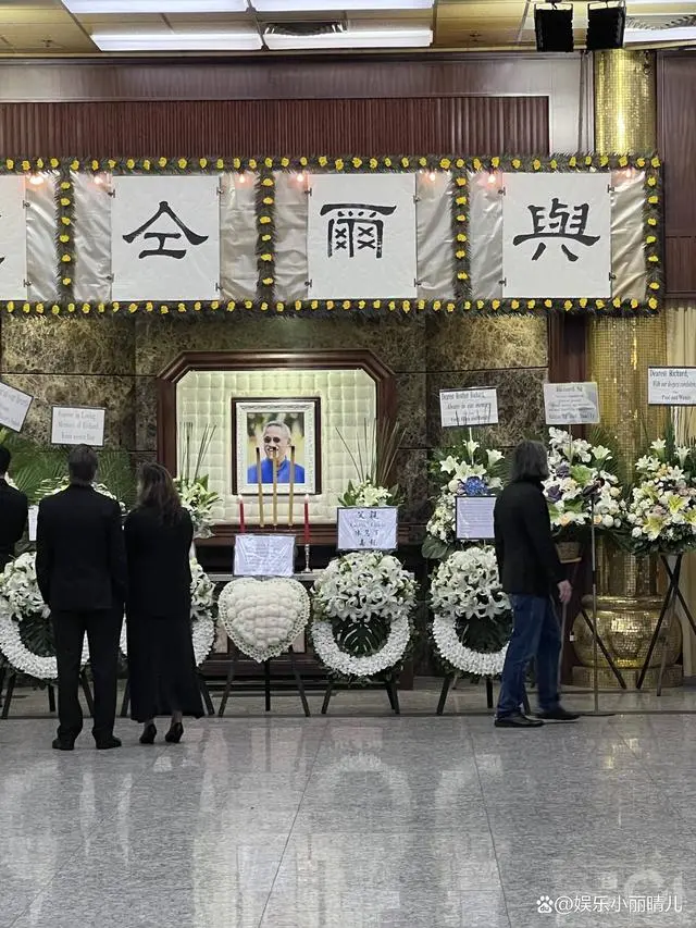 香港一代笑匠吴耀汉离世，灵堂播《五福星》纪念