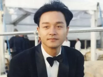 张国荣人物纪念图片